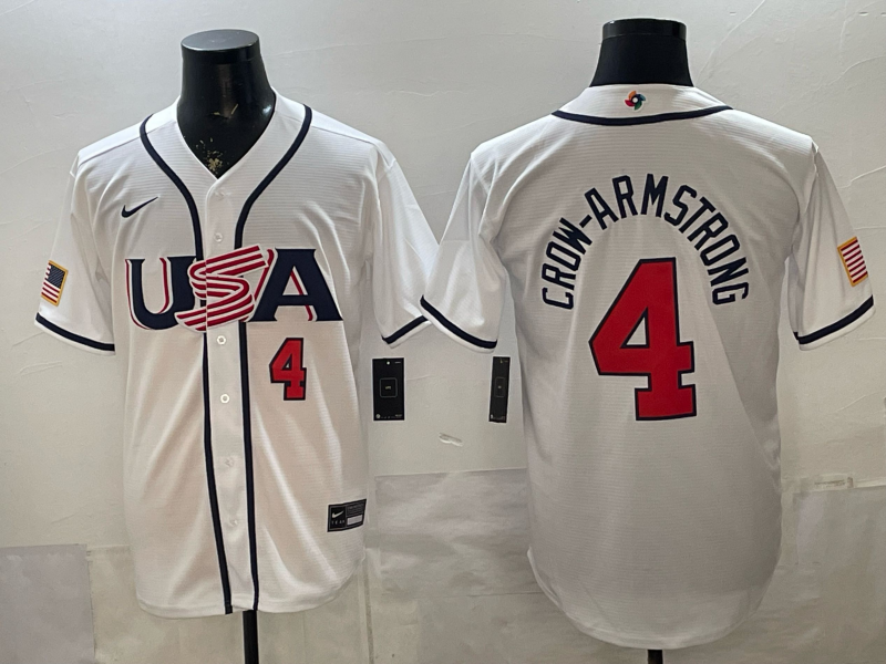 Men 2026 MLB World Cup Nike  Jersey 03160360